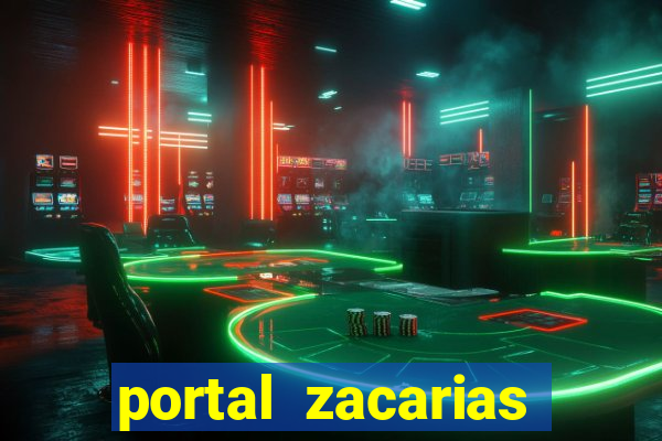 portal zacarias cabe莽a esmagada